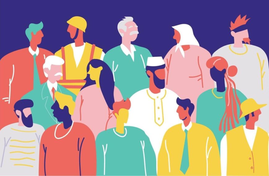 People and Society: Interaction, Conflicts, and Prospects