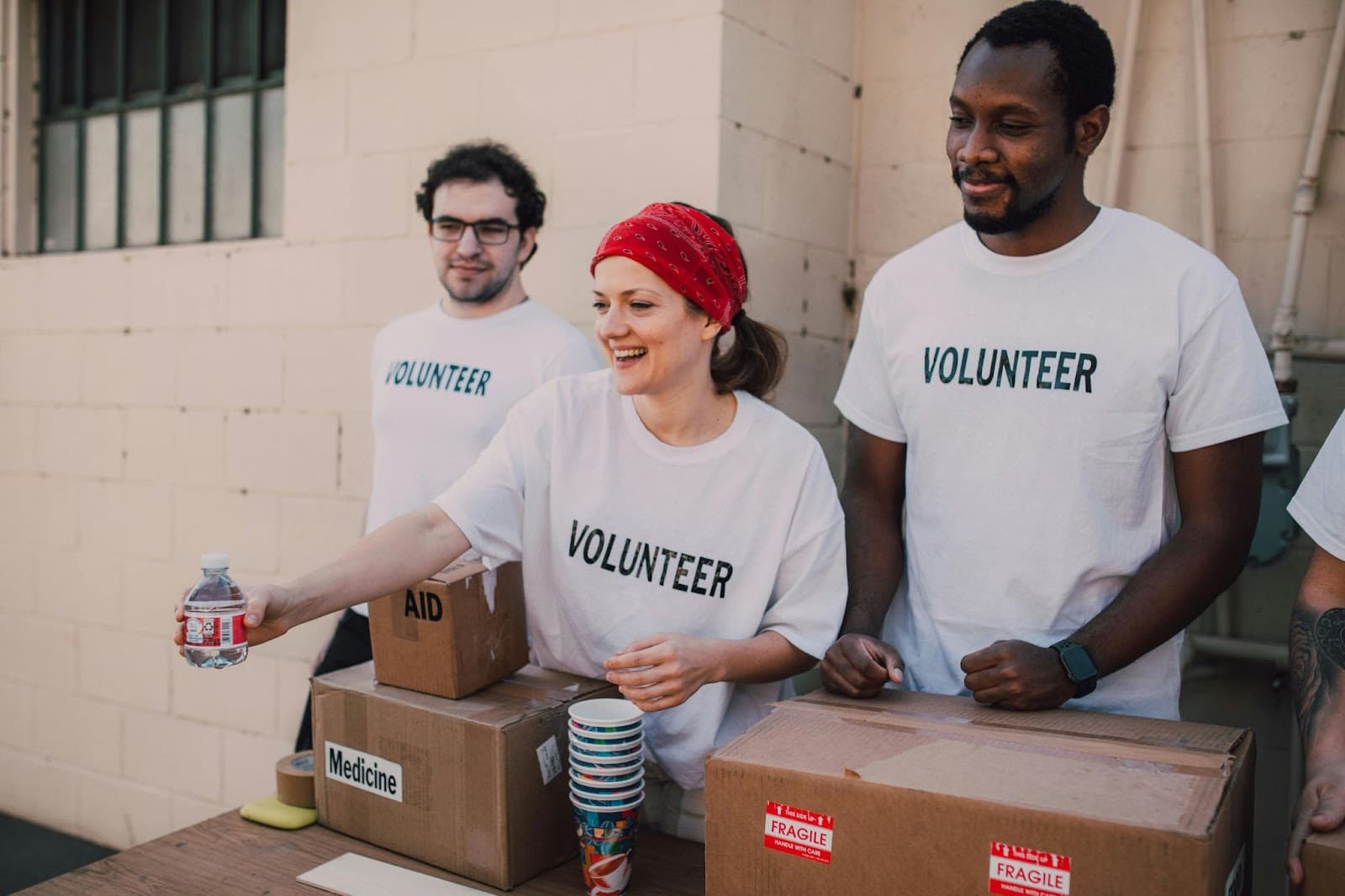 Top 10 Reasons to Start Volunteering Today