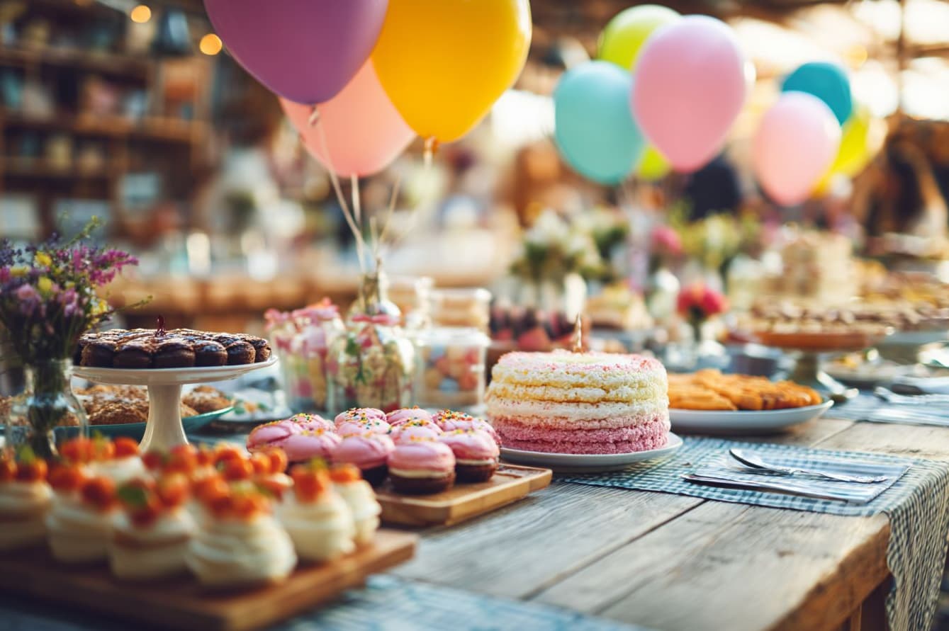 Volunteer Party Planning: How to Host a Community Celebration That Gives Back